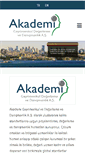 Mobile Screenshot of akademigd.com